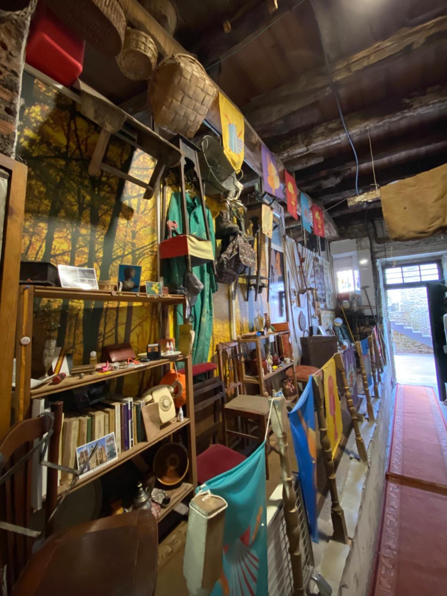 מלון סאריה Dpcristal Centro Historico מראה חיצוני תמונה